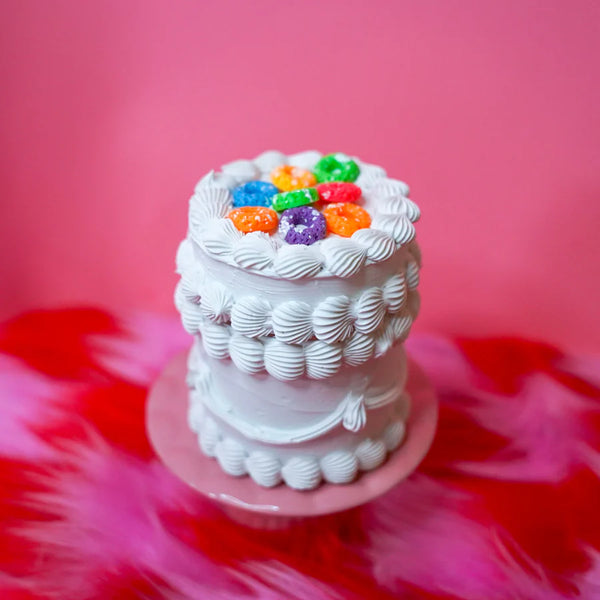 Fruity Loops Whipped Body Butter Cake Jar